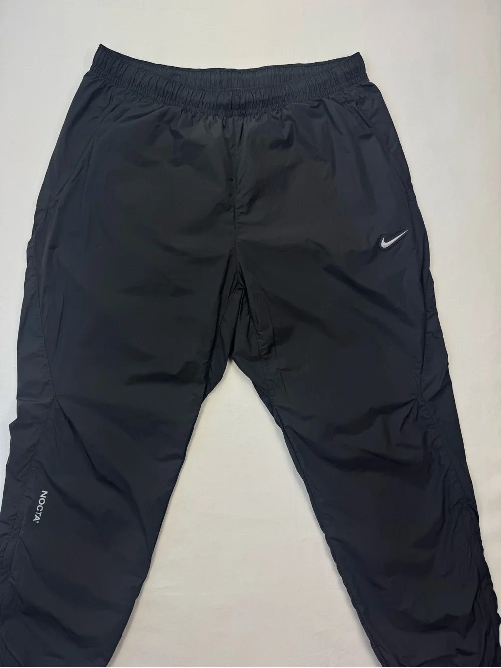 Nike Men's NOCTA Northstar Nylon Track Pants EUC A